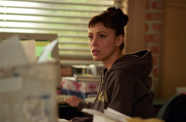 Alyssa Milano pic #636885