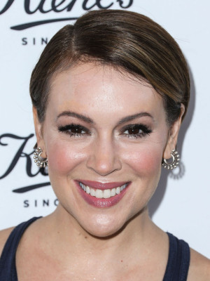 Alyssa Milano pic #878645