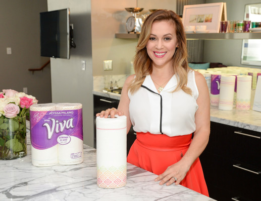 Alyssa Milano pic #794869