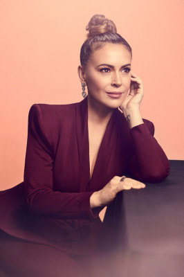 Alyssa Milano pic #1115587