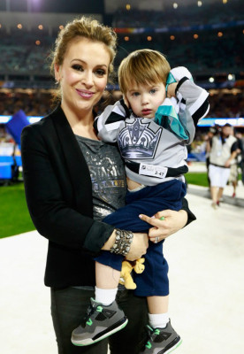 Alyssa Milano pic #665857