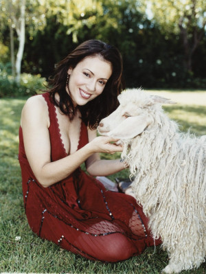 Alyssa Milano pic #248101