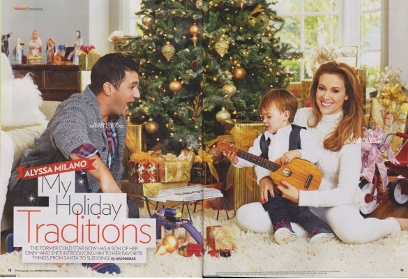 Alyssa Milano pic #653212