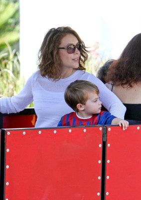 Alyssa Milano pic #672762
