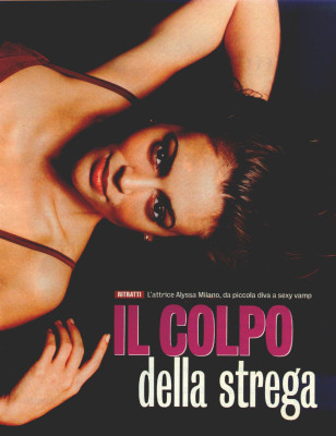 Alyssa Milano pic #87968