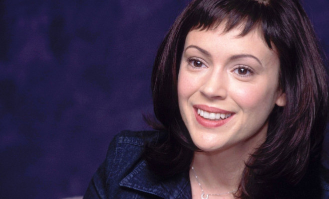 Alyssa Milano pic #561503