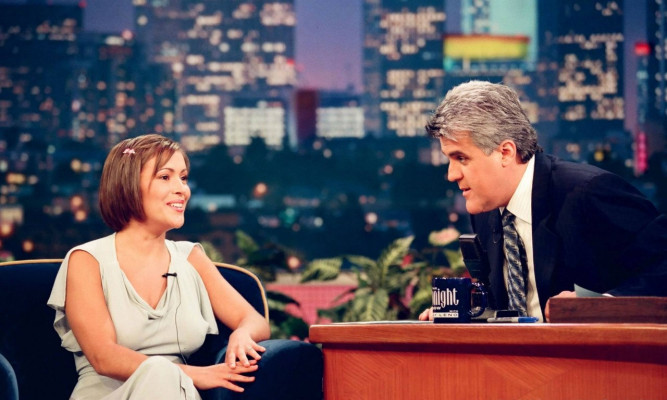 Alyssa Milano pic #559240