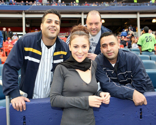 Alyssa Milano pic #599098