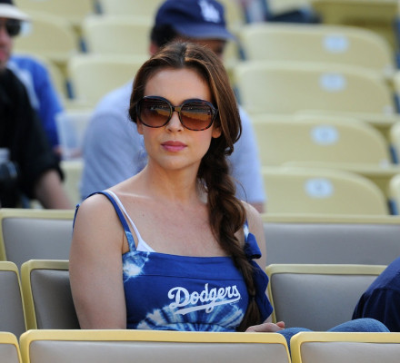 Alyssa Milano pic #590753