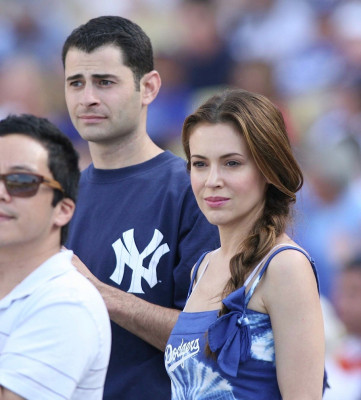 Alyssa Milano pic #590751