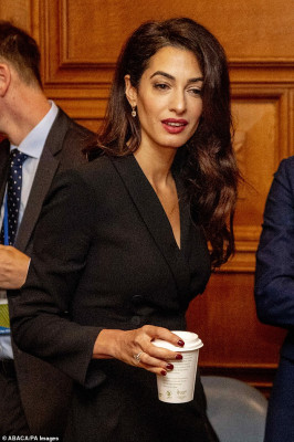 photo 20 in Amal Clooney gallery [id1180286] 2019-09-28 00:00:00