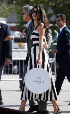 Amal Clooney pic #735428