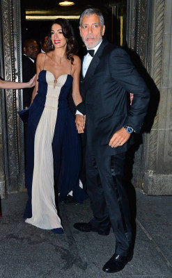 Amal Clooney pic #1140997