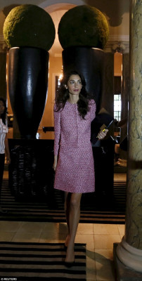 Amal Clooney pic #796903
