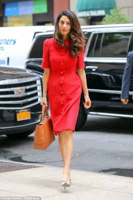 Amal Clooney pic #801027