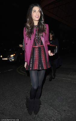 photo 20 in Amal Clooney gallery [id817758] 2015-12-08 00:00:00