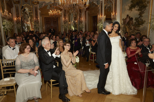 Amal Clooney pic #1141575
