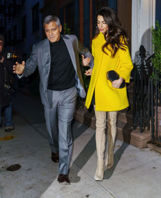 Amal Clooney pic #1141605