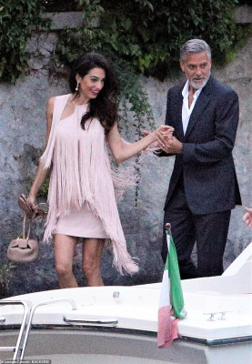 photo 16 in Amal Clooney gallery [id1180343] 2019-09-28 00:00:00