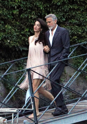 photo 18 in Amal Clooney gallery [id1180297] 2019-09-28 00:00:00