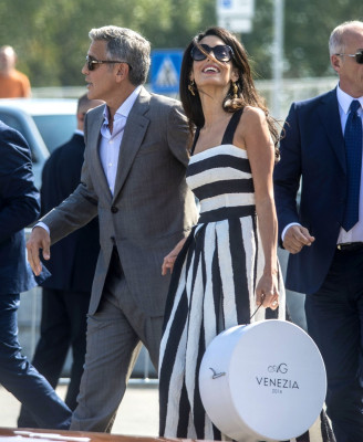 Amal Clooney pic #745071