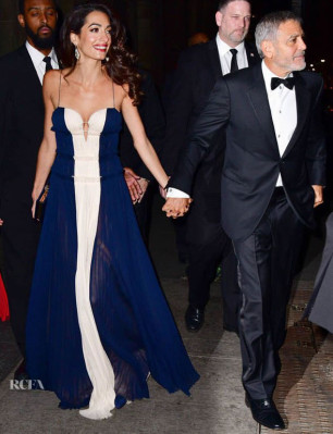 Amal Clooney pic #1140998