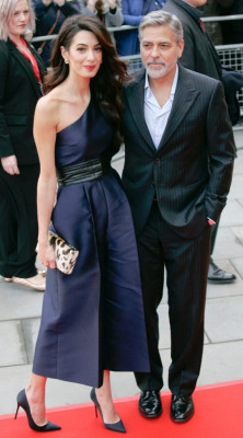 Amal Clooney pic #1141576