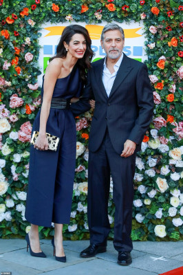 photo 19 in Amal Clooney gallery [id1115433] 2019-03-16 00:00:00