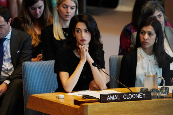 photo 21 in Amal Clooney gallery [id1141646] 2019-06-04 00:00:00
