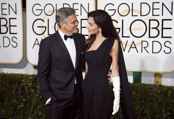 Amal Clooney pic #753594