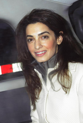 Amal Clooney pic #744948