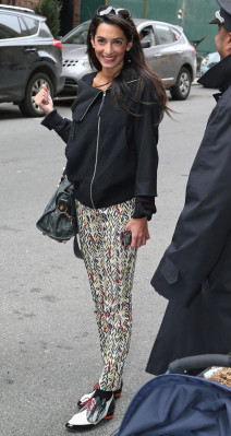 Amal Clooney pic #744772