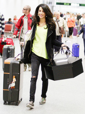 Amal Clooney pic #744781