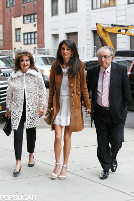 Amal Clooney pic #773383