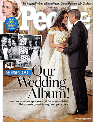 Amal Clooney pic #735317