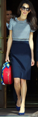 Amal Clooney pic #735727