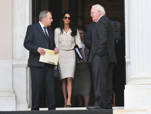 Amal Clooney pic #735725