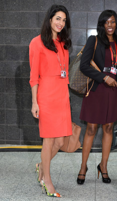 Amal Clooney pic #735741