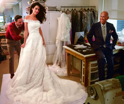 Amal Clooney pic #735301