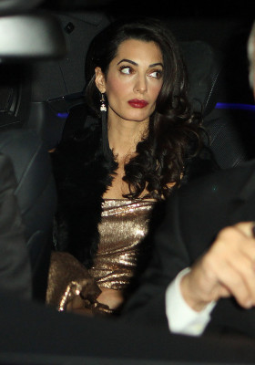 Amal Clooney pic #738352