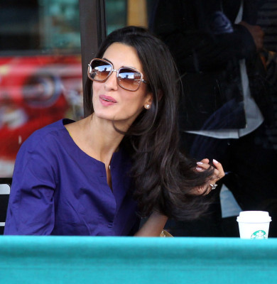 Amal Clooney pic #744771