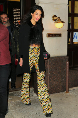 Amal Clooney pic #771081