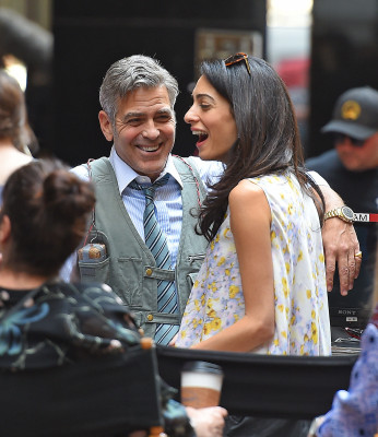 photo 28 in Amal Clooney gallery [id807283] 2015-10-26 00:00:00