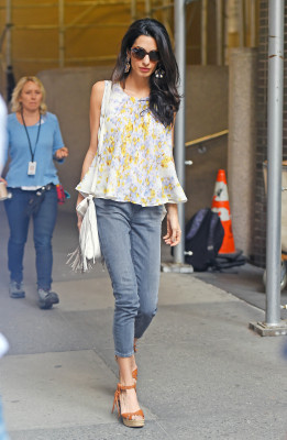 Amal Clooney pic #771110