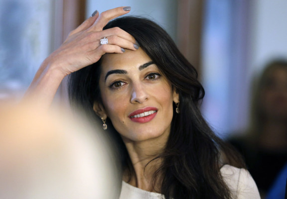 Amal Clooney pic #735732