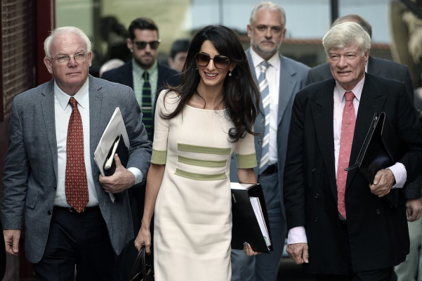 Amal Clooney pic #735730