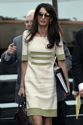 Amal Clooney pic #735731