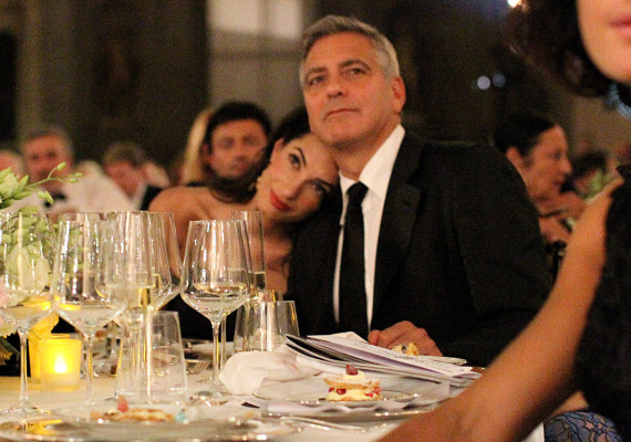 Amal Clooney pic #735745