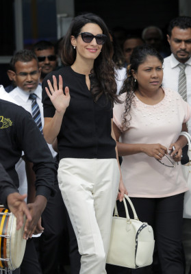 Amal Clooney pic #798485