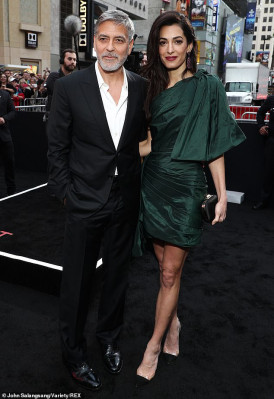 photo 4 in Amal Clooney gallery [id1132353] 2019-05-09 00:00:00